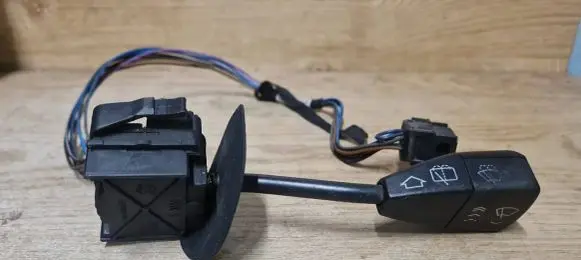 Wiper control stalk