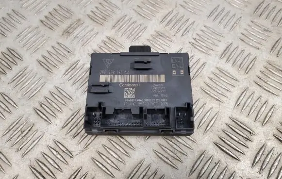 Porsche Cayenne (92A) Door control unit/module 7PP959795AA