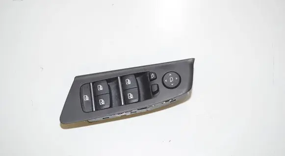 BMW 5 G30 G31 Electric window control switch 6832728 61316832728