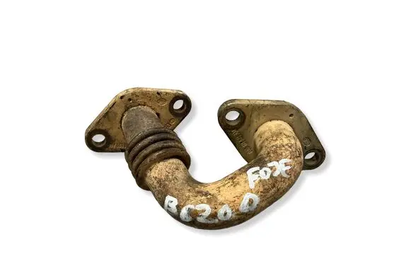 Volkswagen PASSAT B6 EGR valve line/pipe/hose 03G131521AM