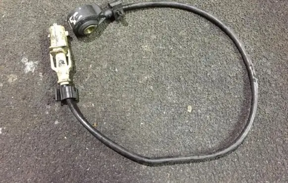 Alfa Romeo 156 Detonation knock sensor 0261231131
