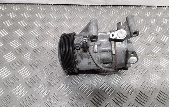 Toyota Yaris Air conditioning (A/C) compressor (pump) 5tse10c ge4472604201