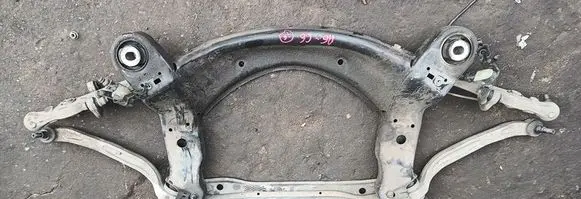 Audi A6 S6 C6 4F Front subframe