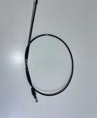 Mercedes-Benz GLS X166 Engine bonnet/hood lock release cable A1668800359