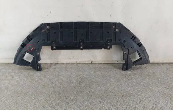 Volvo S90, V90 Front bumper skid plate/under tray 31455220