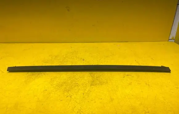 Ford Fiesta Rear door glass trim molding 