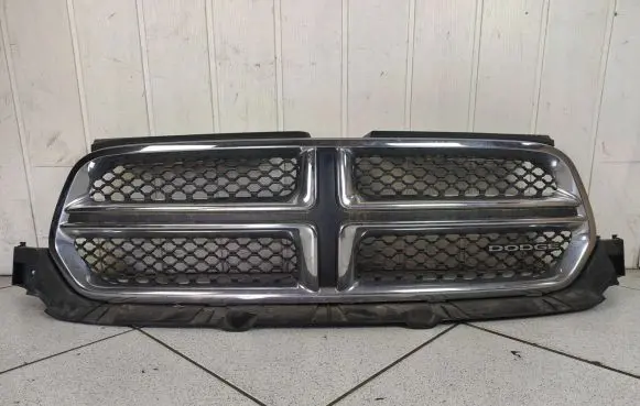 Dodge Durango III Front bumper lower grill 55079364AH-A
