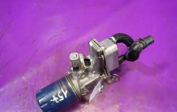 Peugeot Boxer Oil filter cover