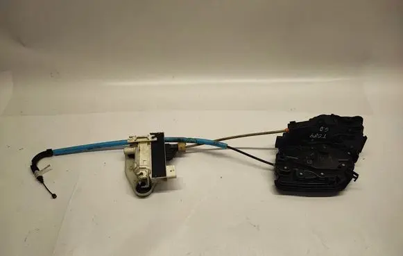 Rear door lock