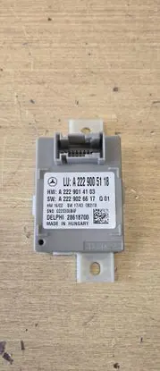 Mercedes-Benz E W213 Light module LCM A2229005118 A2229026617