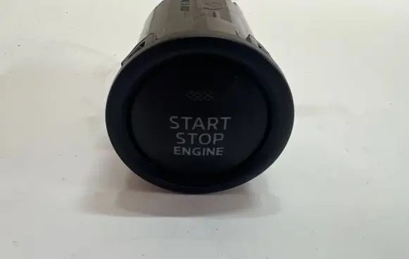 Mazda 3 III Engine start stop button switch 