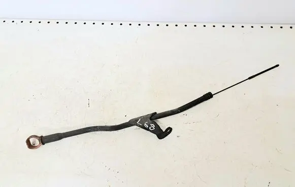 Oil level dip stick