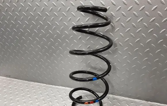 Citroen C4 III e-C4 Front coil spring 9837756680