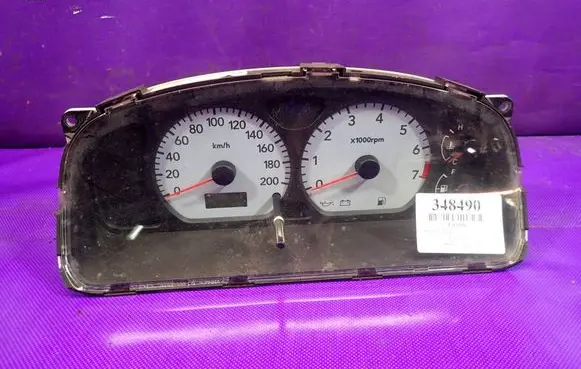 Suzuki Wagon R+ Speedometer (instrument cluster) 