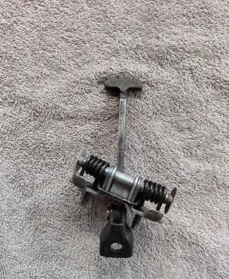 Citroen C3 Rear door check strap stopper 9181Q5