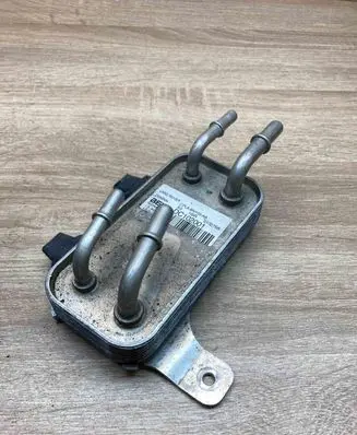 Land Rover Range Rover L405 Fuel cooler (radiator) CPLA9N103AA