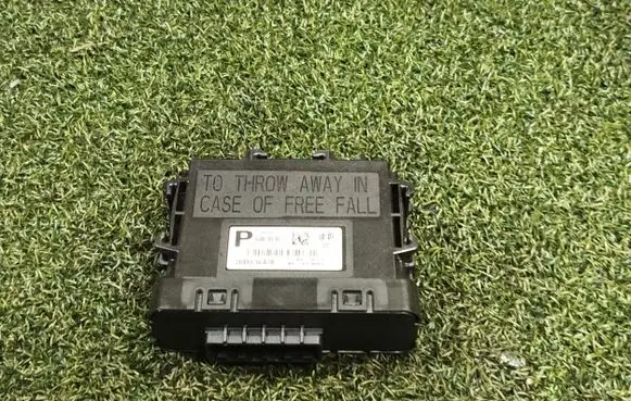 Renault Kangoo III Other control units/modules 284Y66LA7B F005V03220