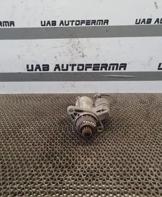 Volkswagen Touran II Starter motor 0AM911023L TS18ER22 2601113434DA