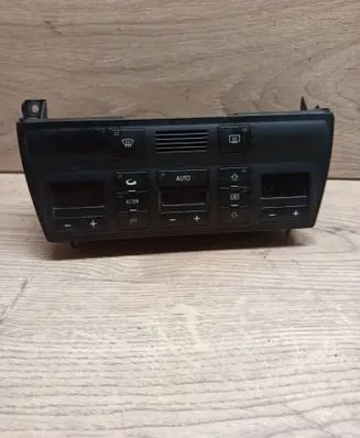 Audi A6 S6 C5 4B Climate control unit 5HB00760417 2640000 4B0820043H