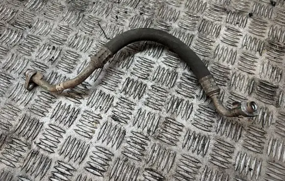 Peugeot Partner Air conditioning (A/C) pipe/hose 9681693480