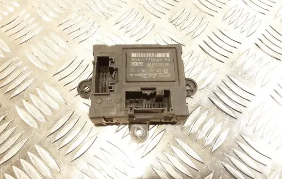 Volvo XC60 Door control unit/module 9G9T14B533AB