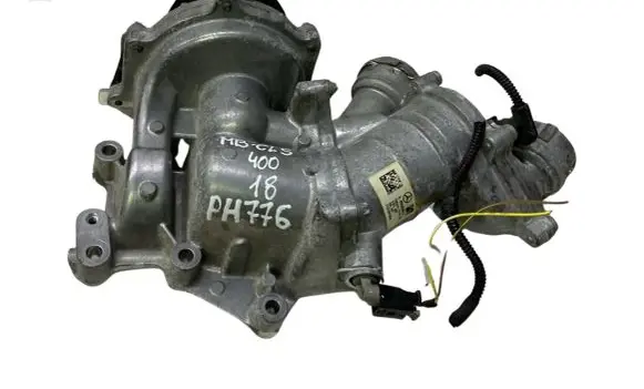 Mercedes-Benz CLS C257 Water pump A6562000001 A6562000015 A6552010010