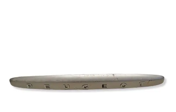 Peugeot Partner Number plate light 9658222077 41329710
