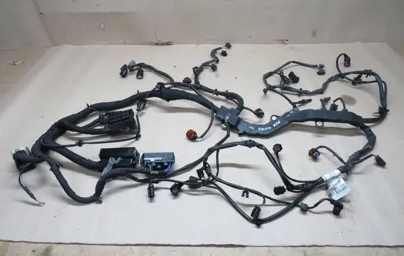 Opel Insignia A Engine installation wiring loom 2385091 39043939 715081604