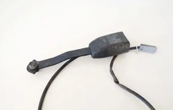 Mazda 3 I Front seatbelt buckle 6064099a
