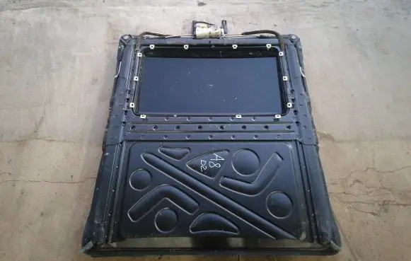 Audi A8 S8 D2 4D Sunroof set 4D0877041E 4A0959591D