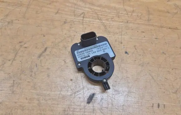 Hyundai Sonata Steering angle sensor 934803K500 0265005491 587160248