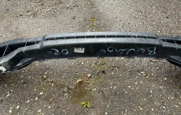 Peugeot Partner Front bumper cross member 9643814880