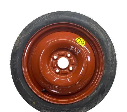 Suzuki Swift I R15 spare wheel DOJAZDOWE498