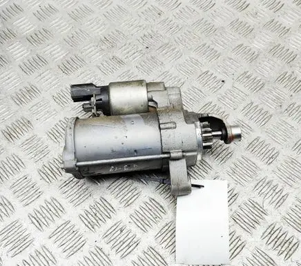 Audi A5 Starter motor 06L911021 0001172402