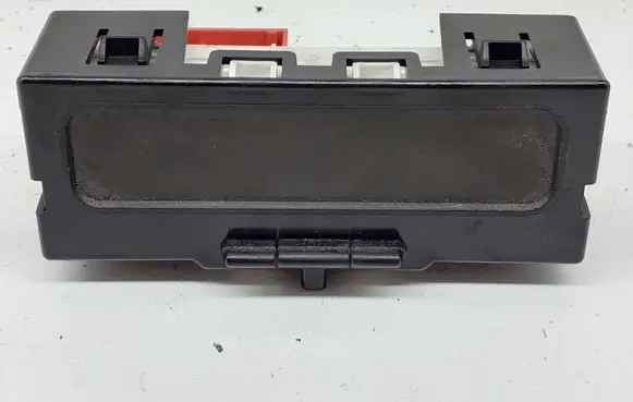 Renault Megane II Screen/display/small screen 8200107839