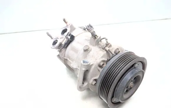 Volvo XC60 Air conditioning (A/C) compressor (pump) 31404446 042540126B4