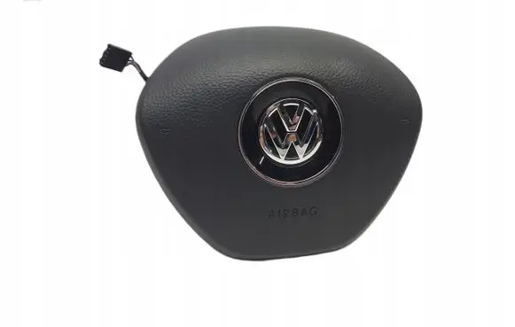 Steering wheel airbag