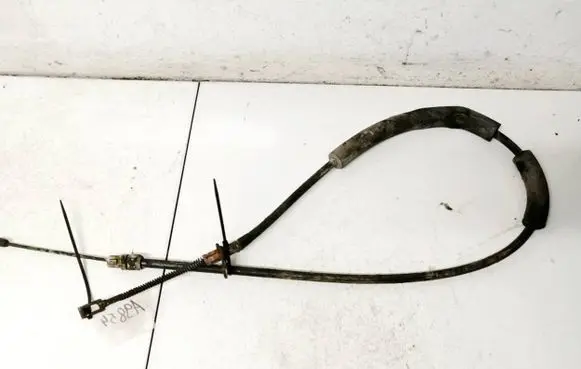 Chrysler Grand Voyager IV Handbrake/parking brake wiring cable 