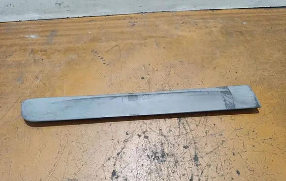 Jeep Cherokee KJ Rear door trim (molding) 5GF30TRMAC 11009D