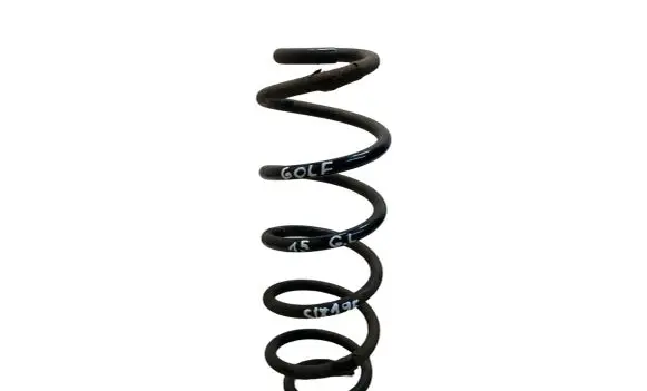 Volkswagen Golf VII Rear coil spring