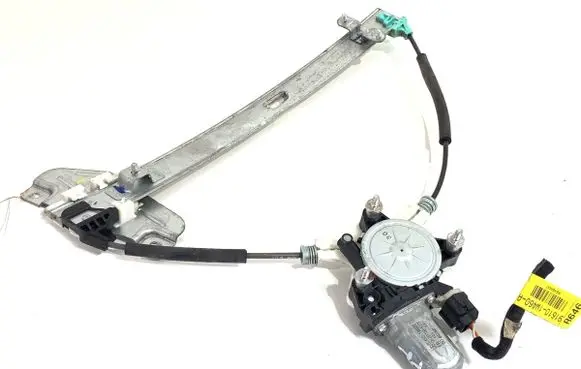 KIA Rio Front door window regulator with motor