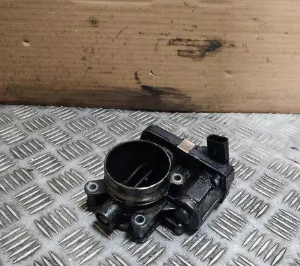 Opel Antara Throttle valve 25183238 22744180LSM