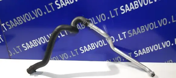Mercedes-Benz C W203 Engine coolant pipe/hose 2038302796
