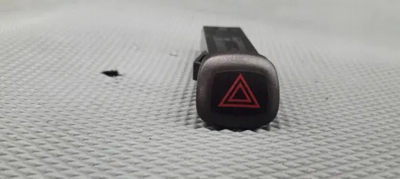 Volvo S80 Hazard light switch 9168302