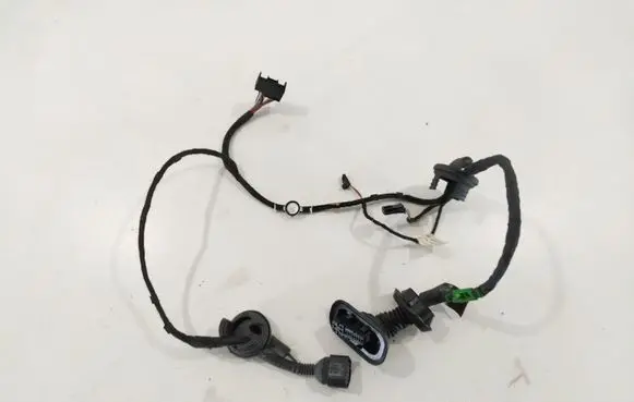 Audi A6 S6 C6 4F Rear door wiring loom 4F0971841E