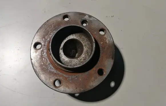 BMW 5 E60 E61 Front wheel ball bearing 