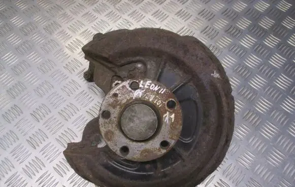 Seat Leon (1P) Rear wheel bearing hub 