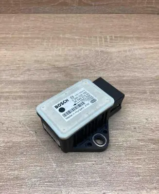Peugeot 3008 I ESP acceleration yaw rate sensor 9664661580 0265005765