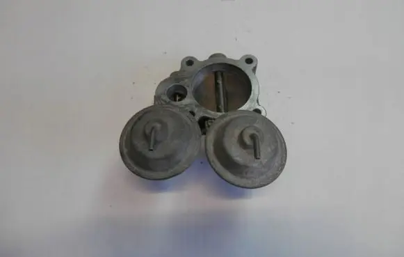 Mitsubishi Pajero Throttle valve AC5350400