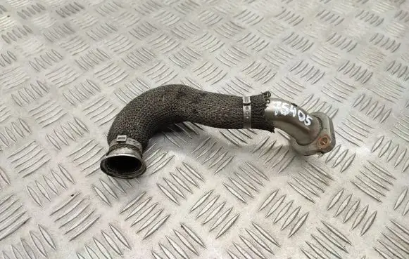 EGR valve line/pipe/hose